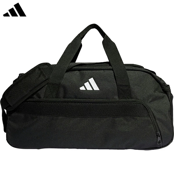 Túi trống ba sọc Adidas 41L HS9742 Đen