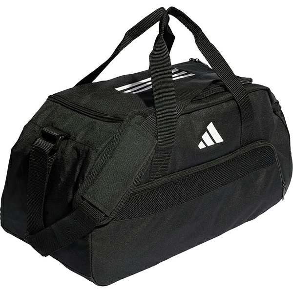 Túi trống ba sọc Adidas 41L HS9742 Đen