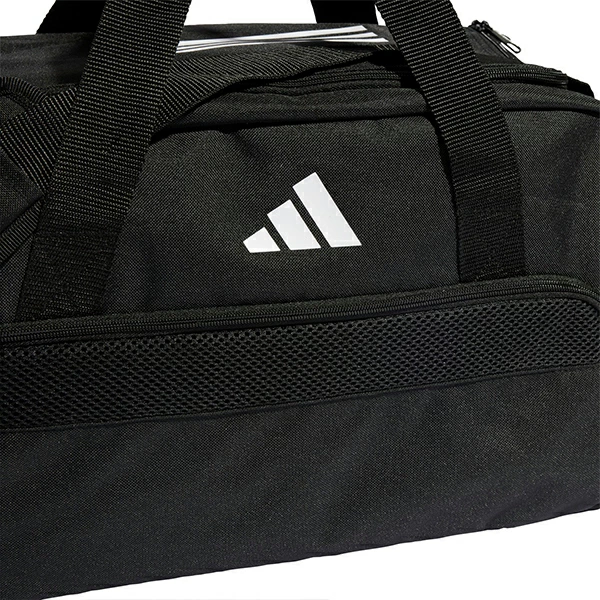 Túi trống ba sọc Adidas 41L HS9742 Đen