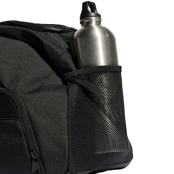 Túi trống ba sọc Adidas 41L HS9742 Đen