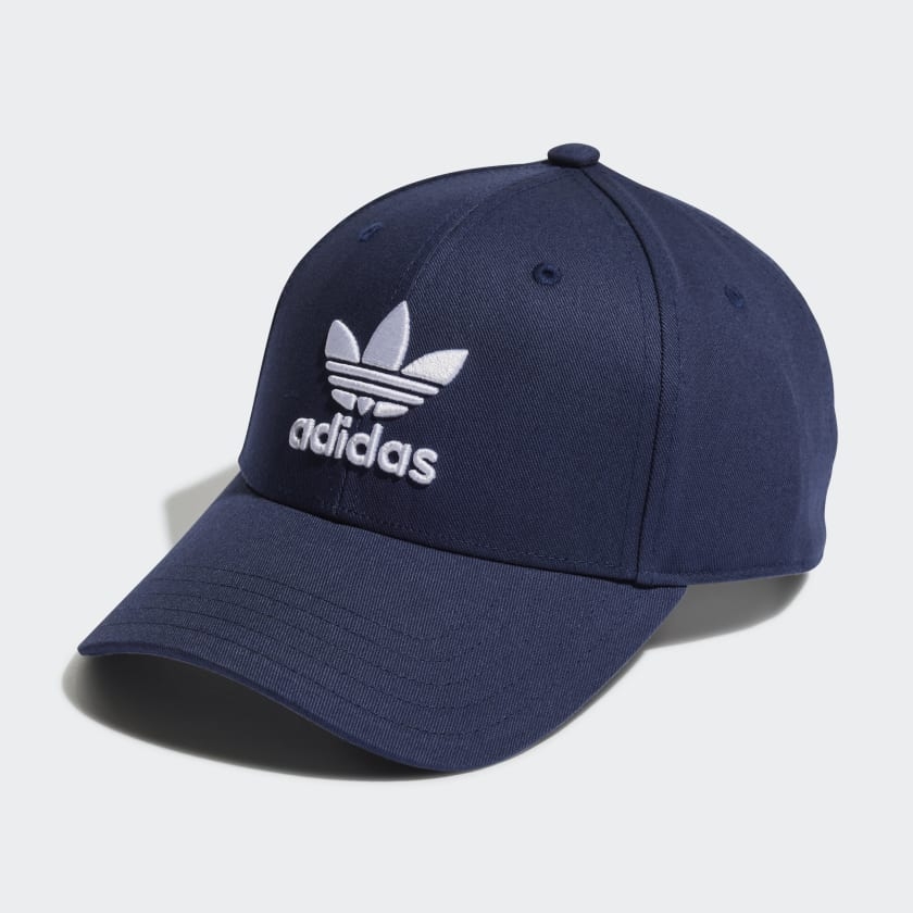 Mũ Adidas Chính Hãng - HL9327 Xanh da trời