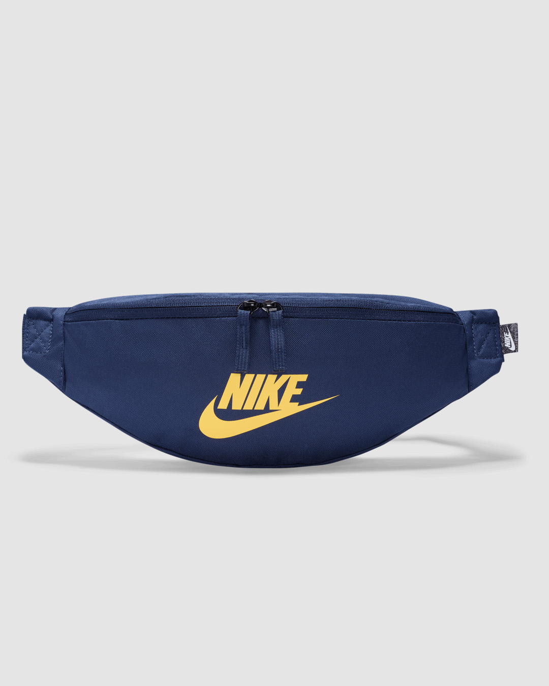 Túi Nike Waist Bag Heritage - Navy Yellow DB0490-410