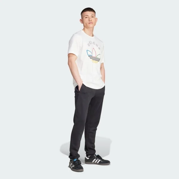 Áo thun adidas Nam ba lá - IW3237