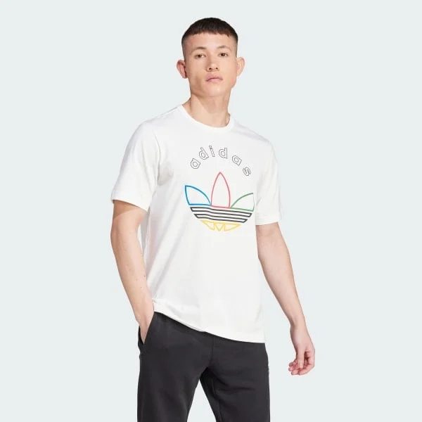 Áo thun adidas Nam ba lá - IW3237