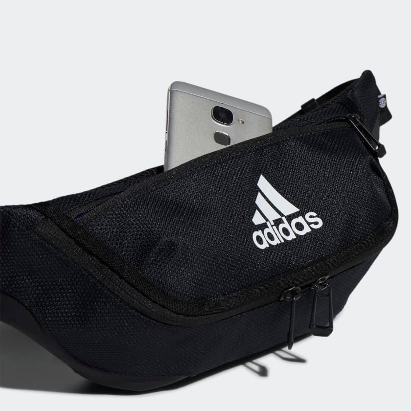 TÚI ADIDAS CHÍNH HÃNG ĐEO HÔNG LOGO H64743