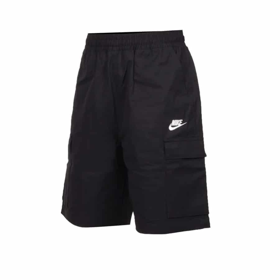 Quần Nike Club Men’s Woven Cargo Shorts ‘Black’ FB1247-010