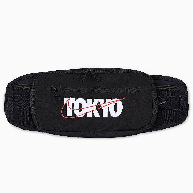 Túi Thể Thao Đeo Chéo Nike Màu Đen -NIKE/Nike Waist Bag TOKYO - RN8040-077