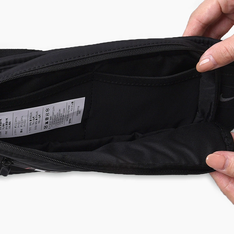 Túi Thể Thao Đeo Chéo Nike Màu Đen -NIKE/Nike Waist Bag TOKYO - RN8040-077