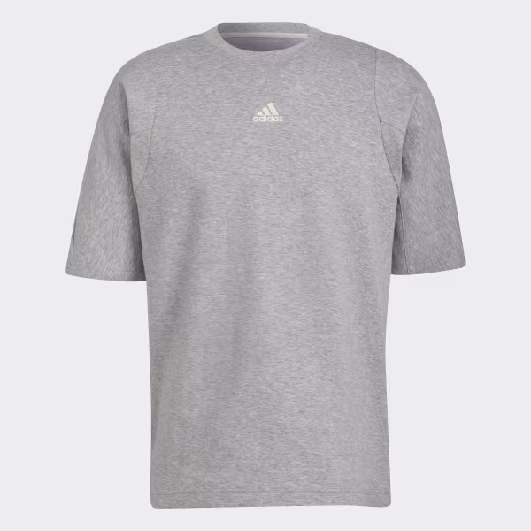 Áo Thun Nam adidas Studio Lounge Tee - Grey