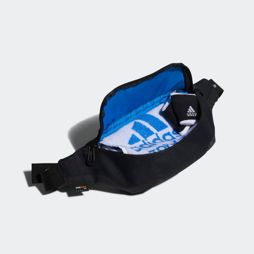 TÚI ADIDAS CHÍNH HÃNG ĐEO HÔNG LOGO H64743