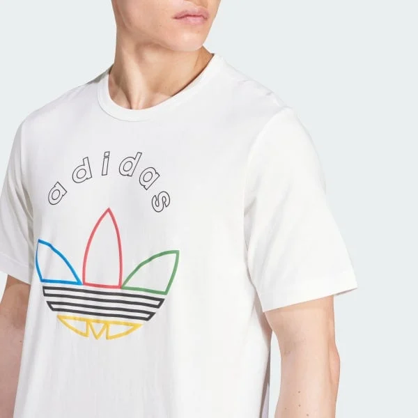 Áo thun adidas Nam ba lá - IW3237