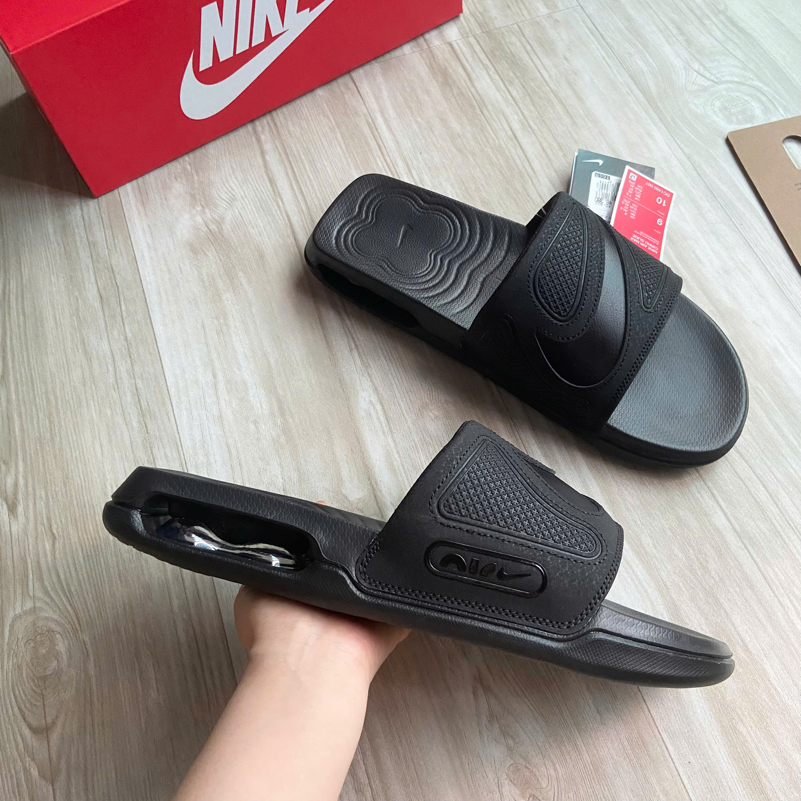 Dép nam Nike AIR MAX CIRRO SLIDE DC1460-007