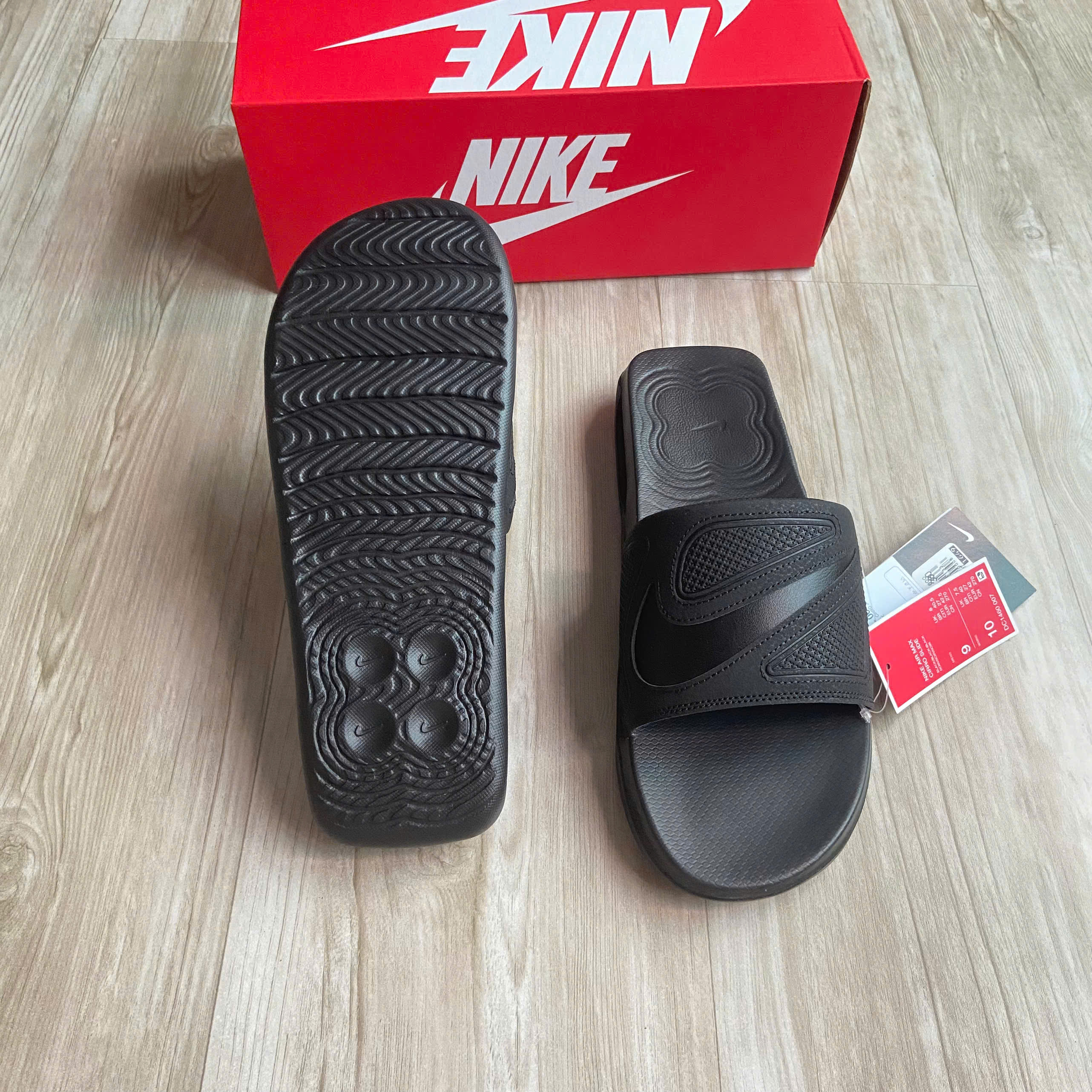Dép nam Nike AIR MAX CIRRO SLIDE DC1460-007