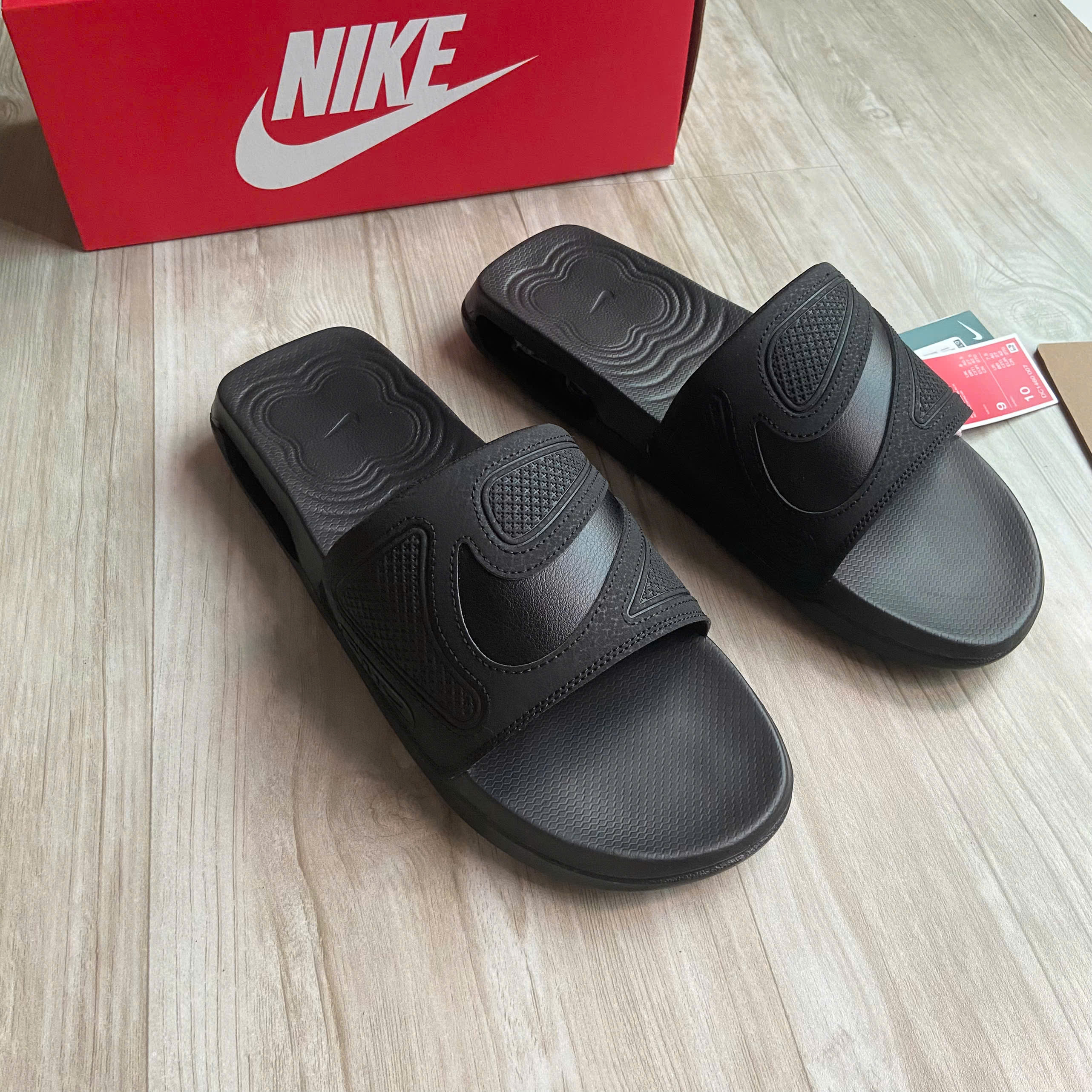 Dép nam Nike AIR MAX CIRRO SLIDE DC1460-007
