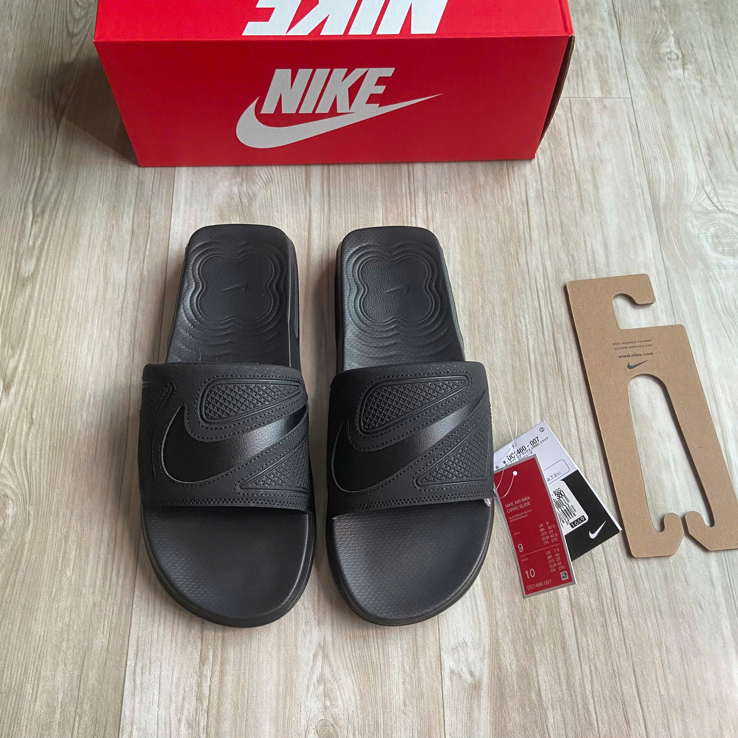 Dép nam Nike AIR MAX CIRRO SLIDE DC1460-007
