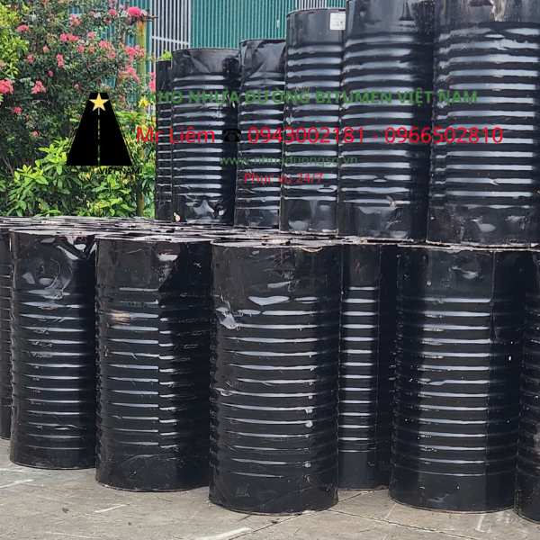 BÁO GIÁ NHỰA ĐƯỜNG NHẬP KHẨU 60/70 THÁNG 4 NĂM 2026.