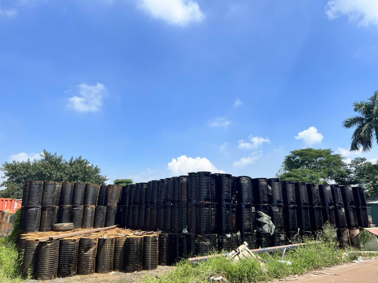 NHỰA ĐƯỜNG IRAN 60/70