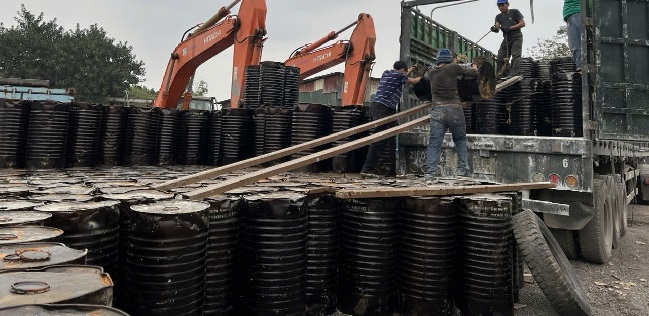 KHO NHỰA ĐƯỜNG BITUMEN VIỆT NAM