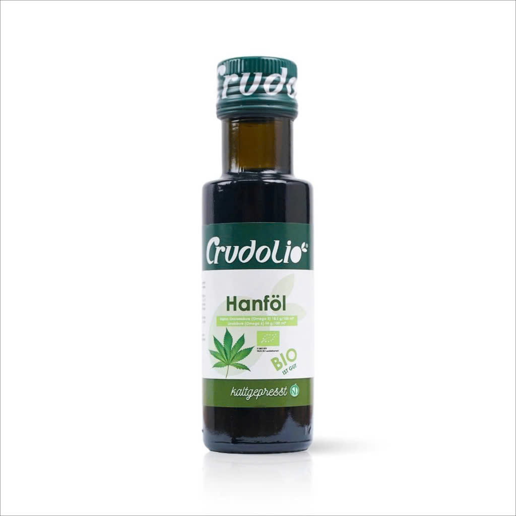 Dầu Ăn Hữu Cơ Ép Lạnh Nguyên Chất CRUDOLIO, Dầu Olive, Dầu Omega 3-6-9, Dầu Hạt Cải - Nhập Khẩu Ý