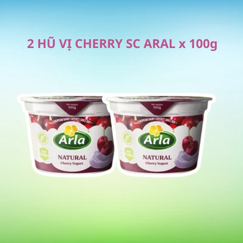 Sữa Chua Nguội ARLA Natural Đan Mạch - Mềm Mịn, Ít Đường, Tốt Cho Tiêu Hóa - Dành Cho Bé Từ 1 Tuổi