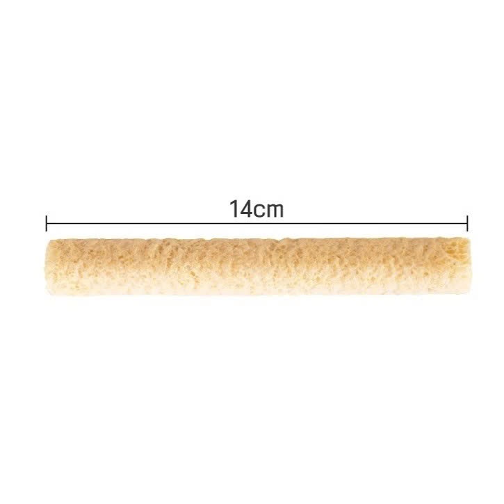 Bánh Ăn Dặm Gạo Lứt Hữu Cơ THANH DÀI MOM'S CHOICE Cho Bé Từ 6 Tháng Tuổi - Túi 30g
