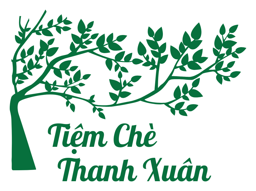 logo Tiệm Chè Thanh Xuân