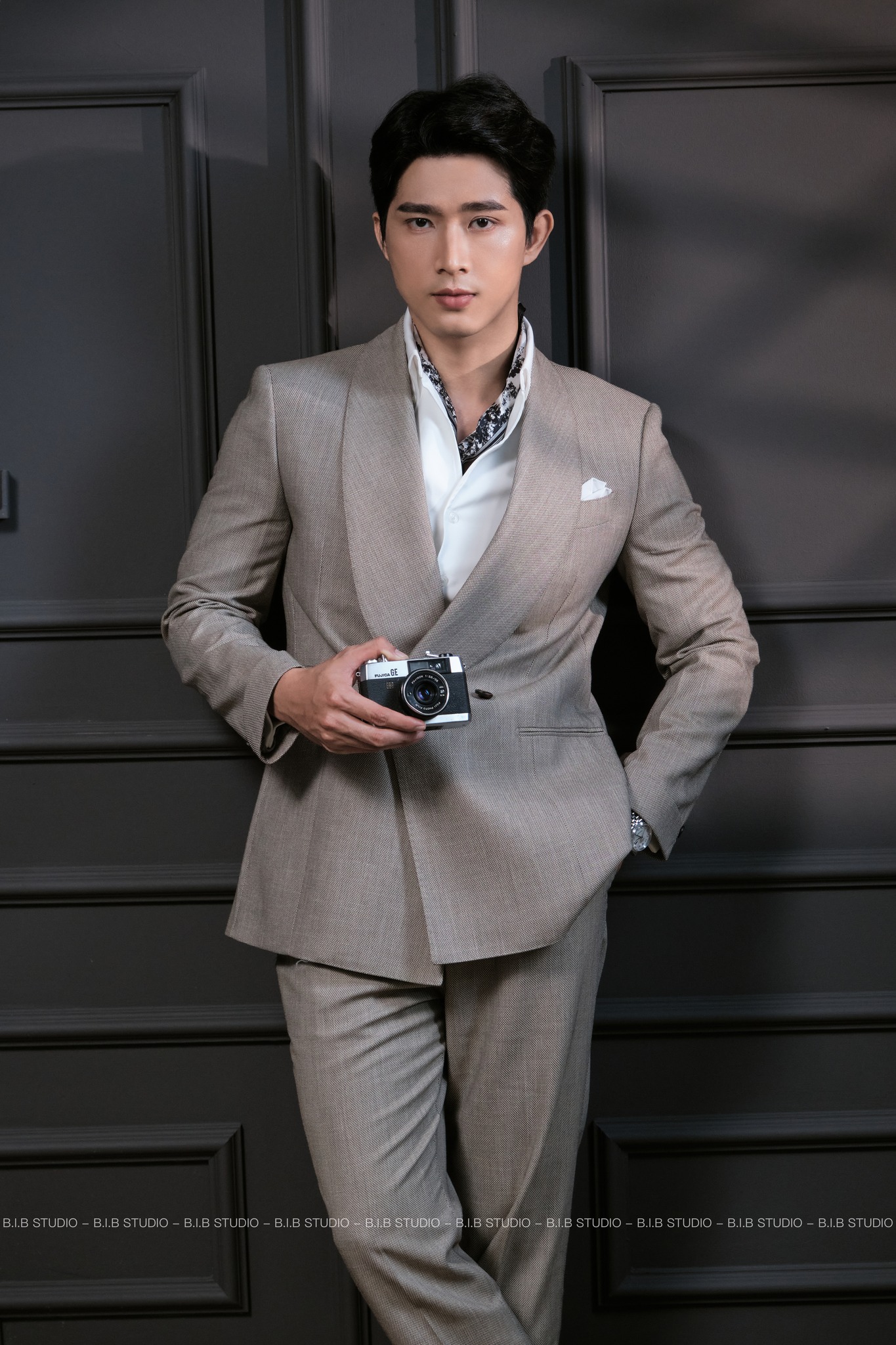 Chụp Ảnh Chân Dung - NAM06