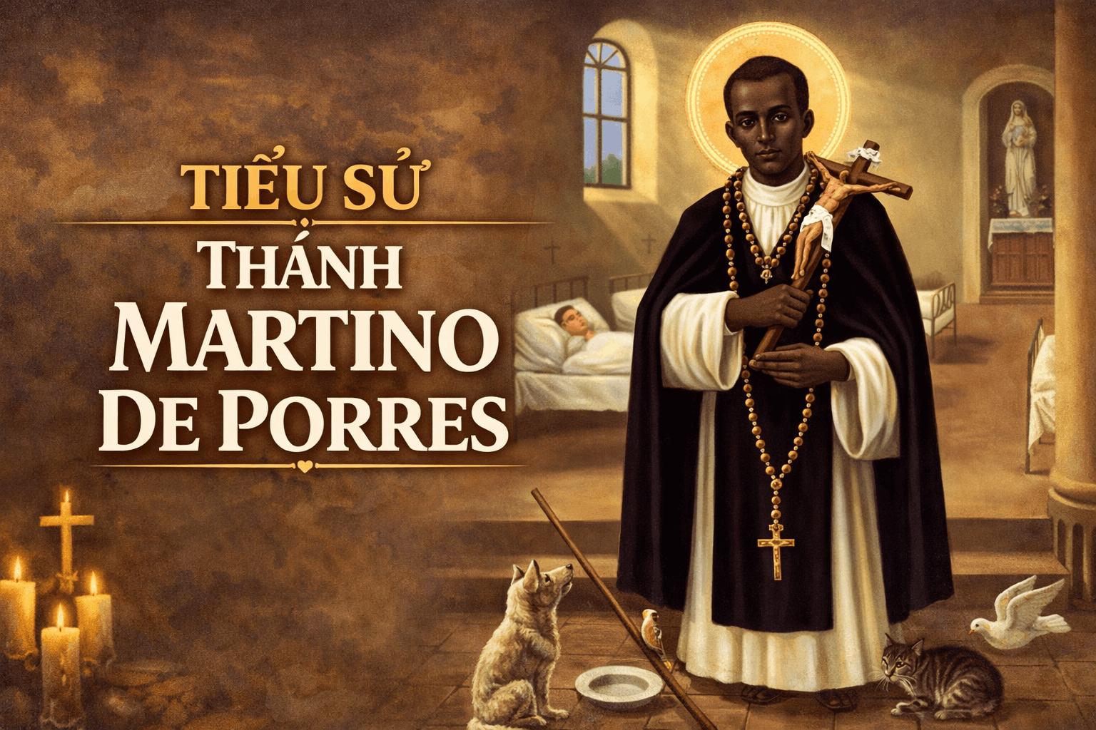 Tiểu sử Thánh Marino [PDF miễn phí] - Tấm gương bác ái và khiêm nhường