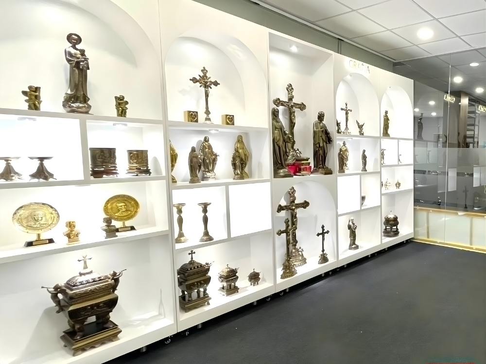 9 địa chỉ mua tượng Chúa tại TP. Hồ Chí Minh giá tốt, chất lượng