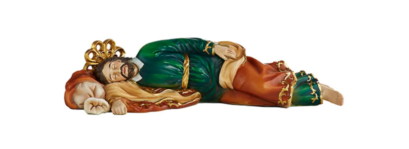 Hình ảnh Thánh Giuse ngủ dựa trên nền tảng Kinh Thánh