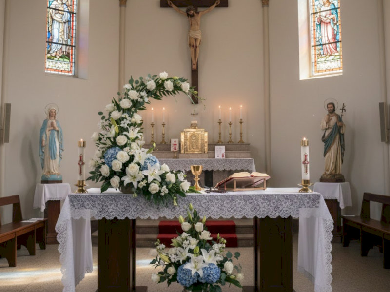 Đây là lựa chọn tinh tế cho các dịp Chúa Nhật hoặc các ngày lễ gia đình dâng lễ tạ ơn