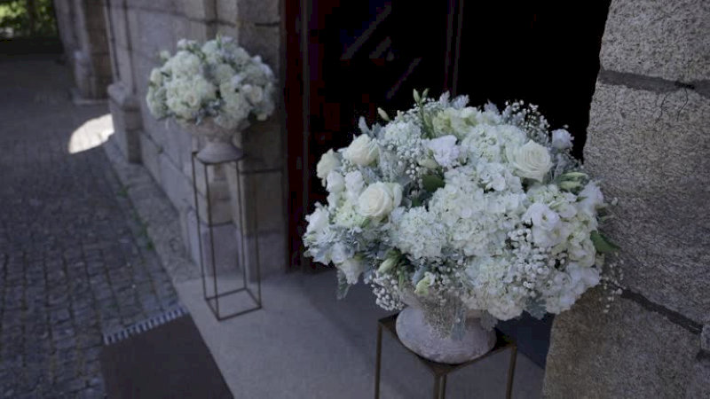 Dáng tròn là kiểu cắm tạo ra sự đầy đặn