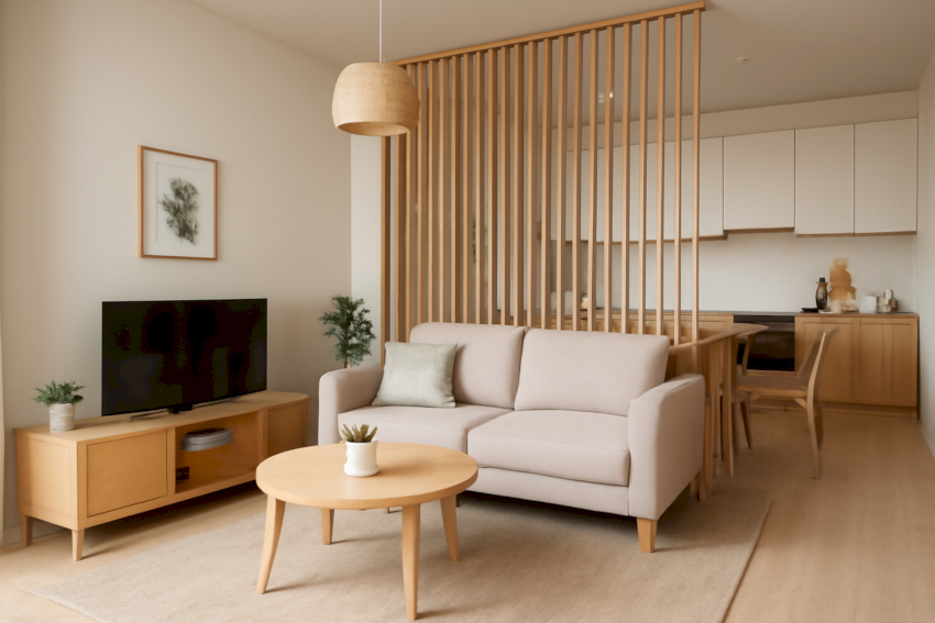 Không nên đặt bàn thờ sát vách hoặc đối diện nhà vệ sinh, nhà bếp