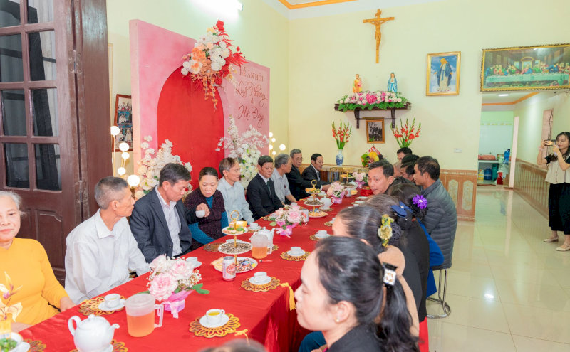 Nghi thức lễ gia tiên Công giáo