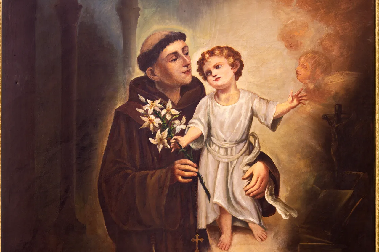 12+ mẫu tượng Thánh Anton chất liệu đồng cao cấp, giá xưởng