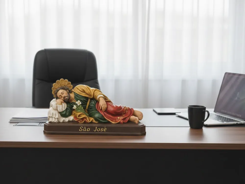 Tượng Thánh Giuse ngủ là món quà ý nghĩa