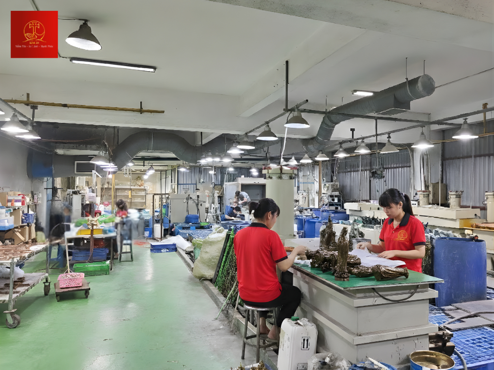 12+ mẫu tượng Thánh Anton chất liệu đồng cao cấp, giá xưởng