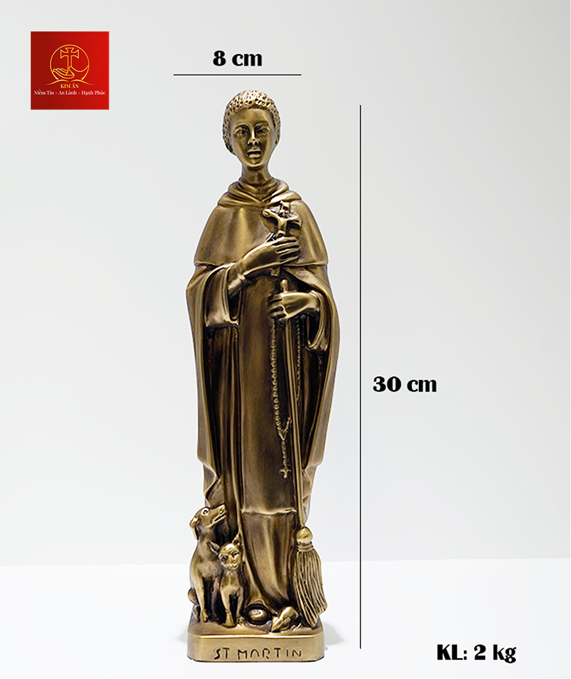 Tượng Thánh Martino