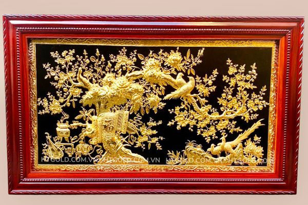 Cách chọn tranh đồng mỹ nghệ