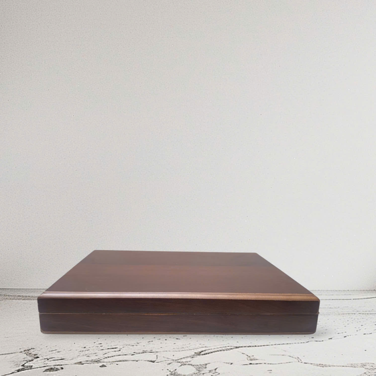 TRANH ĐỒNG KHUÊ VĂN CÁC DÁT VÀNG (Kt 17 x 22cm; Phủ bì 20 x 25cm)