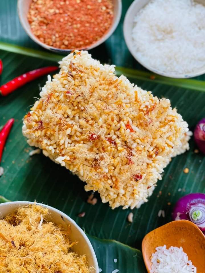 Bánh tráng - Nguyên liệu làm nên món ăn vặt quốc dân