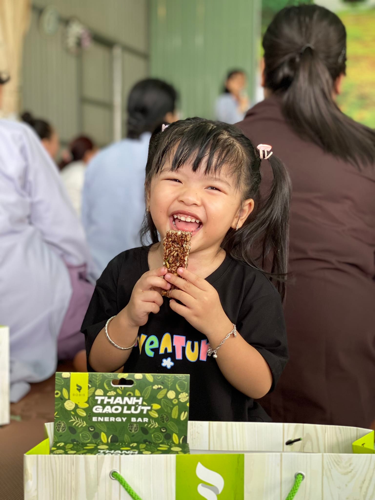 Sản phẩm của Robis có phù hợp với trẻ em không?