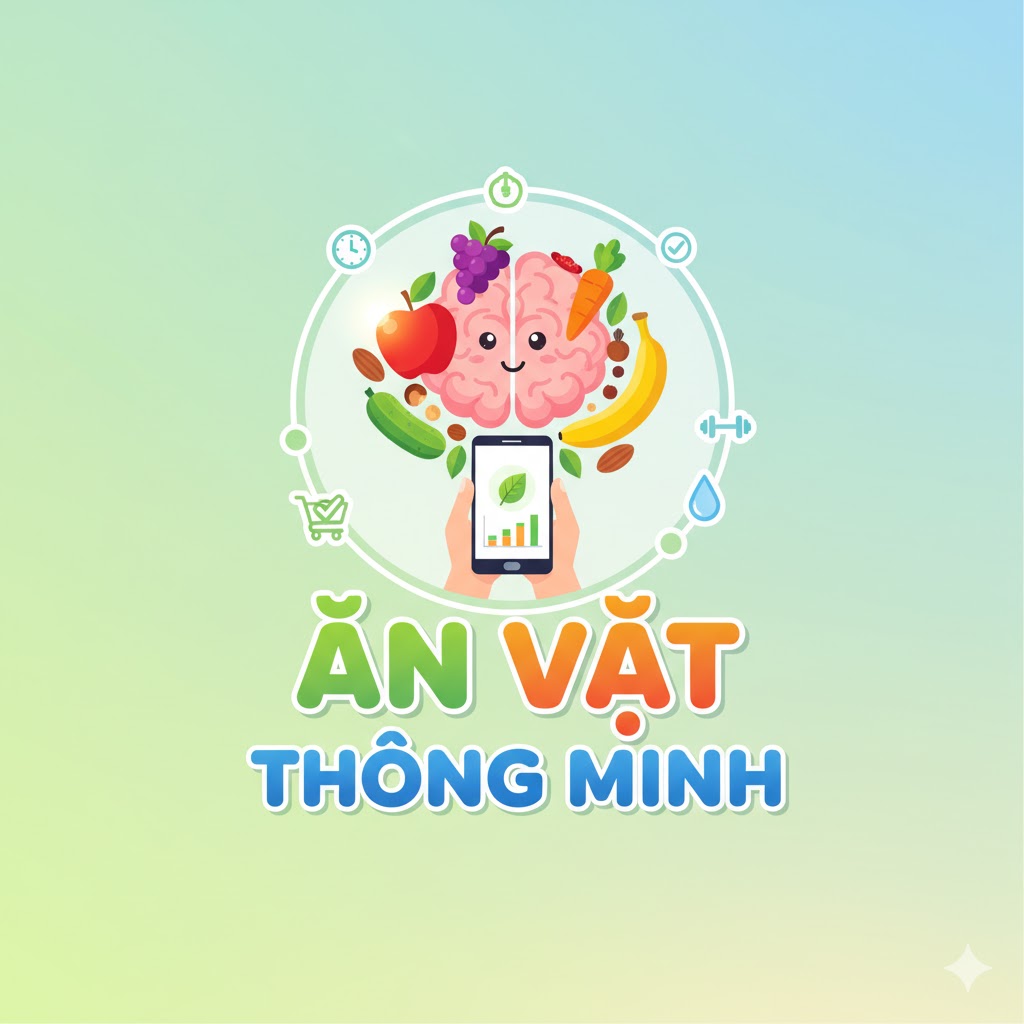Ăn Vặt Thông Minh: Bí Quyết Để Không Bị Tăng Cân
