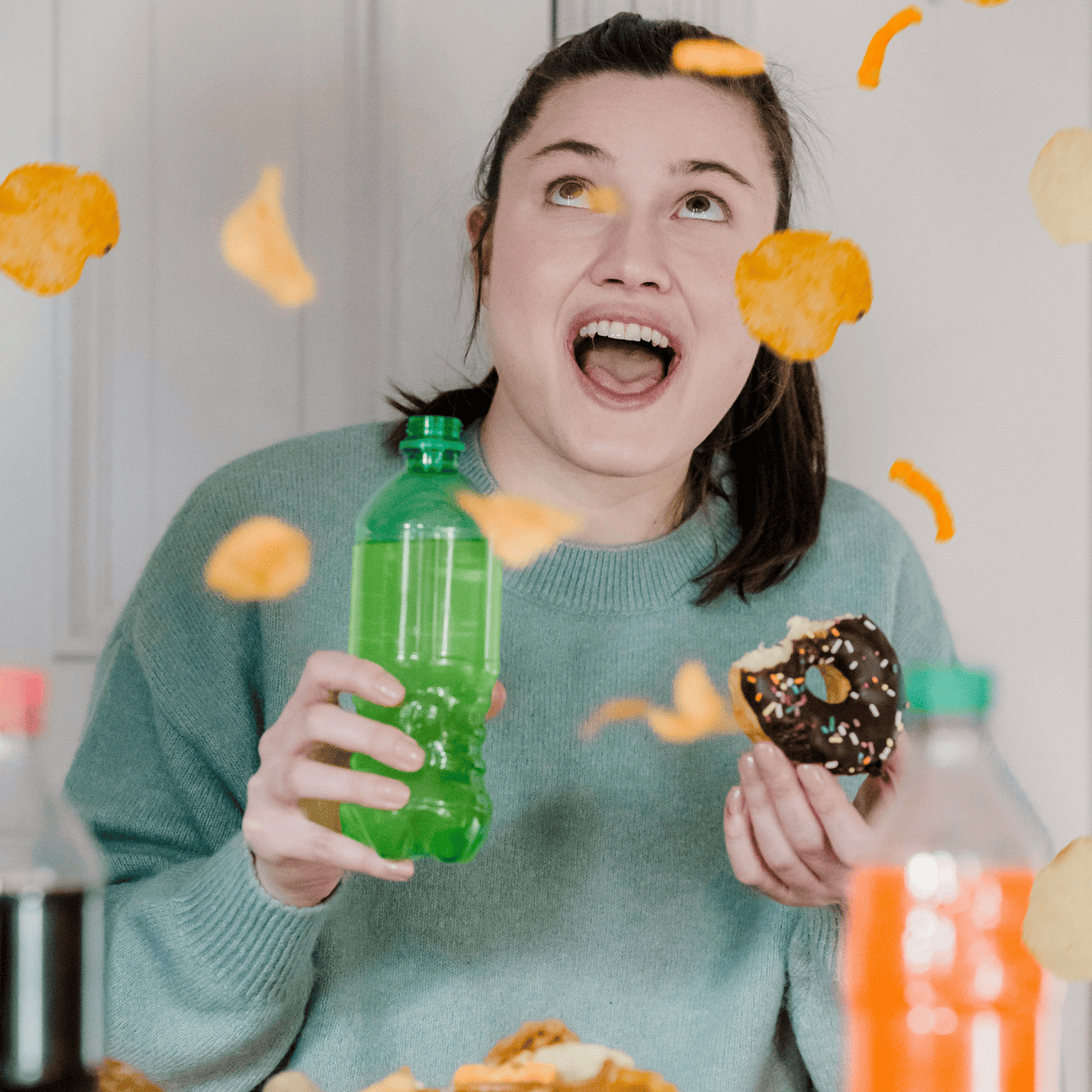 Khách hàng hiện đại tìm kiếm gì ở một món ăn vặt?