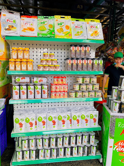 Nơi mua sắm lý tưởng cho món ăn vặt lành mạnh?