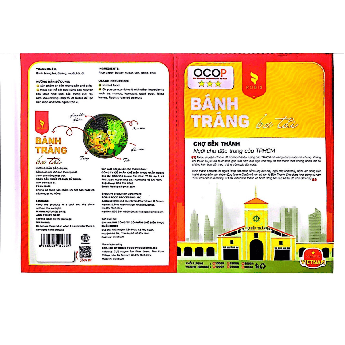 Làm sao để biết một sản phẩm ăn vặt có uy tín?