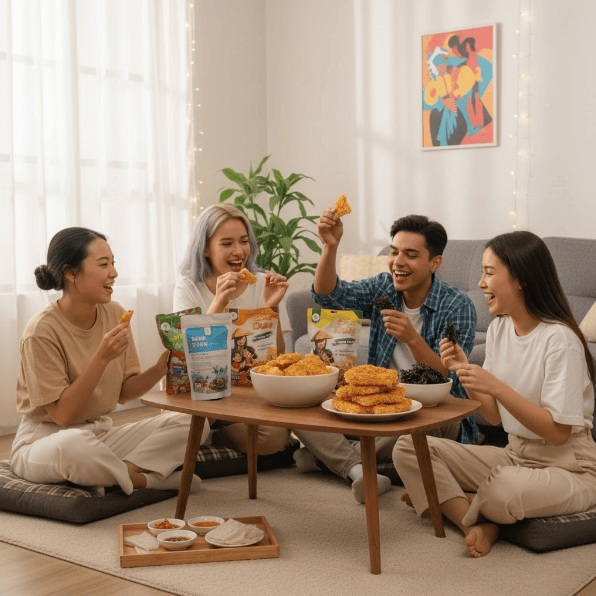 Khi Sàn Nhảy “Di Động”: Cơn Sốt “Thử Thách Nhảy” Đang Gây Bão Mạng Xã Hội