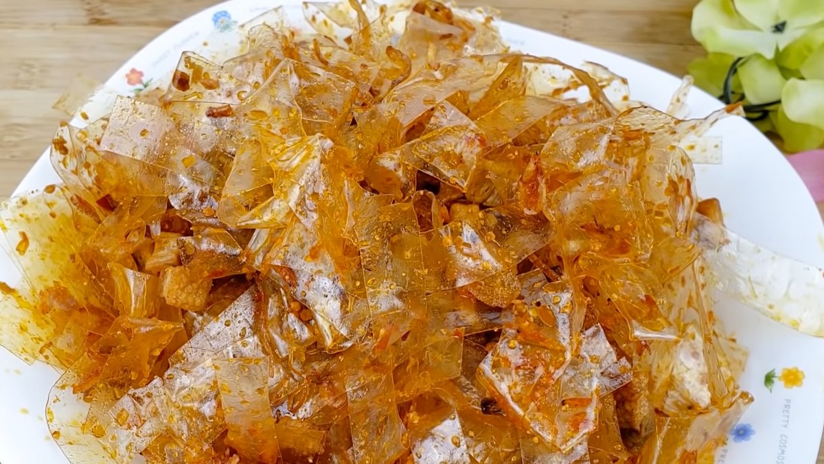 Cách làm bánh tráng sa tế Long An, đặc sản miền Tây ăn là ghiền