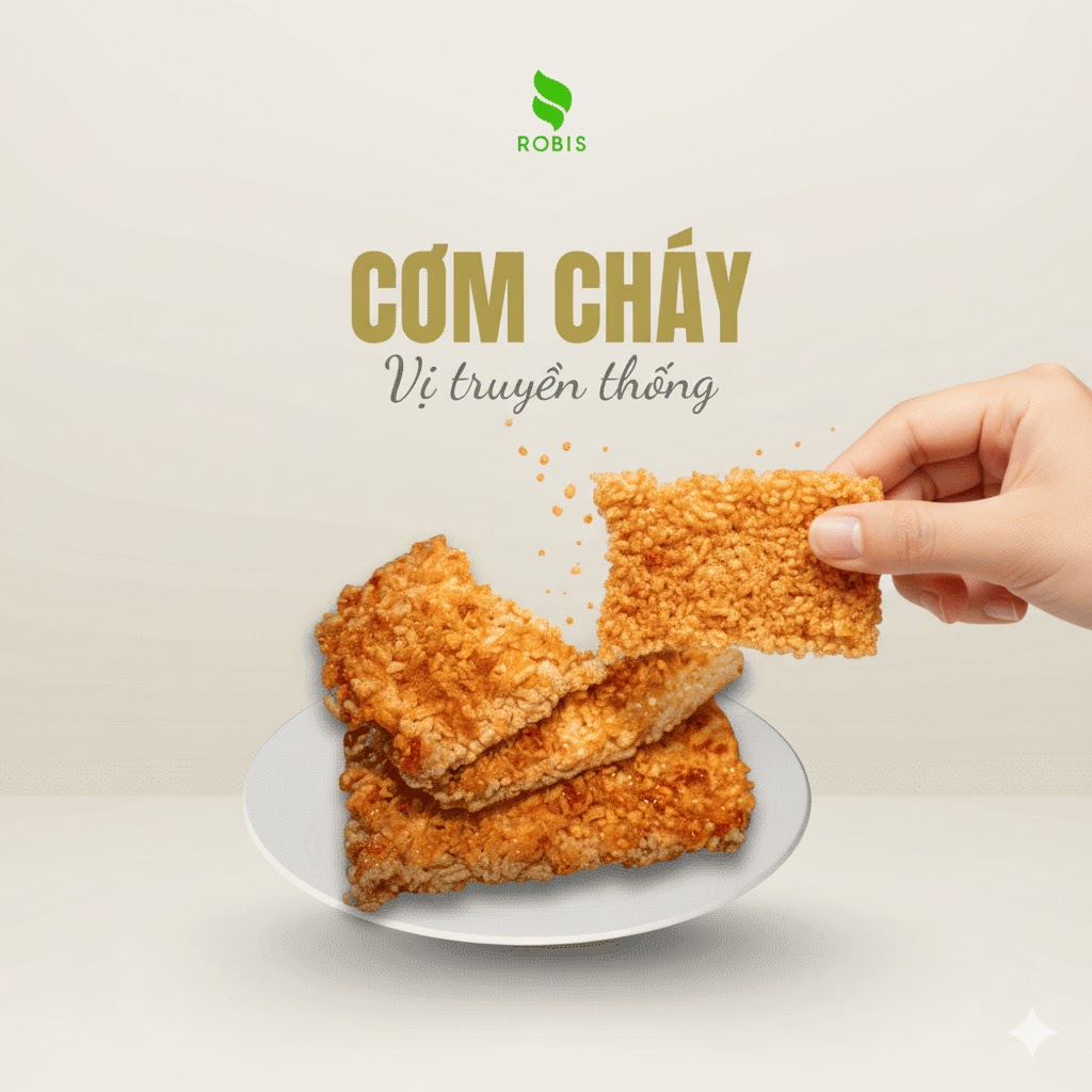 Sức khỏe tim mạch: Ăn vặt bánh tráng, rong biển, cơm cháy như thế nào?