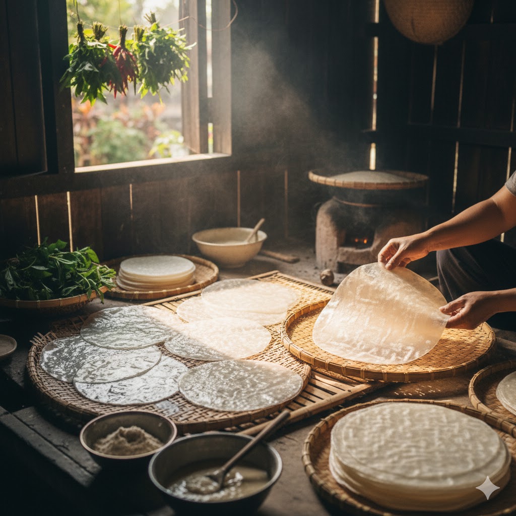 Khi “Nghệ Thuật Cũ” Lên Ngôi: Cơn Sốt “Handmade” Đang “Thống Trị” Mạng Xã Hội